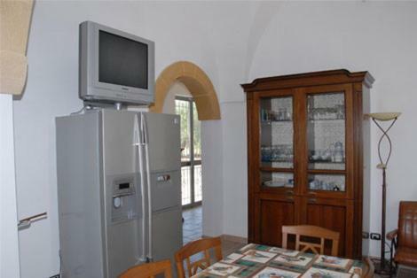 Villa Rita Bed & Breakfast Campi Salentina Extérieur photo